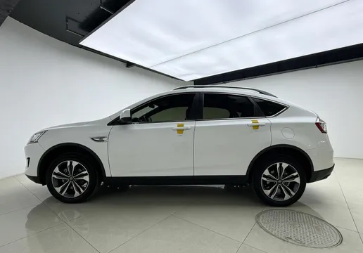 Luxgen SUV