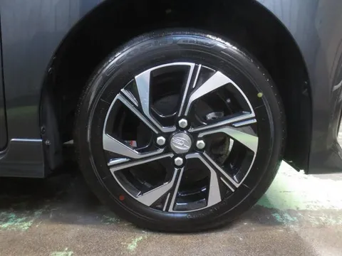 Subaru Chiffon