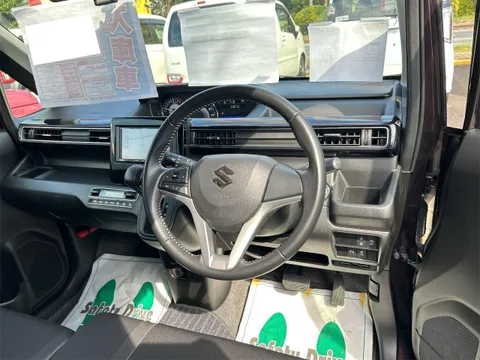 Suzuki Wagon R Stingray