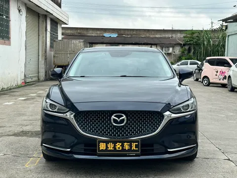 Mazda Mazda6 (Atenza)