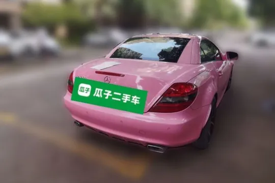 Mercedes-Benz SLK-Class