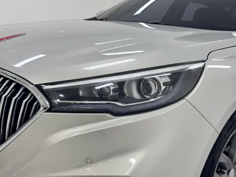Hongqi H5