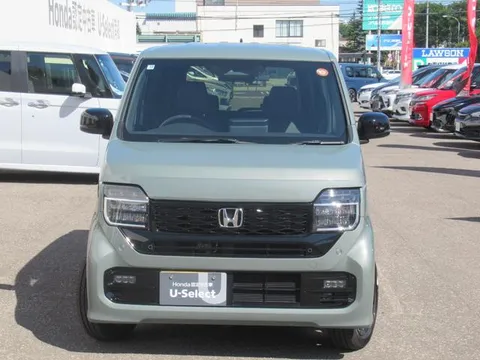 Honda N-WGN Custom