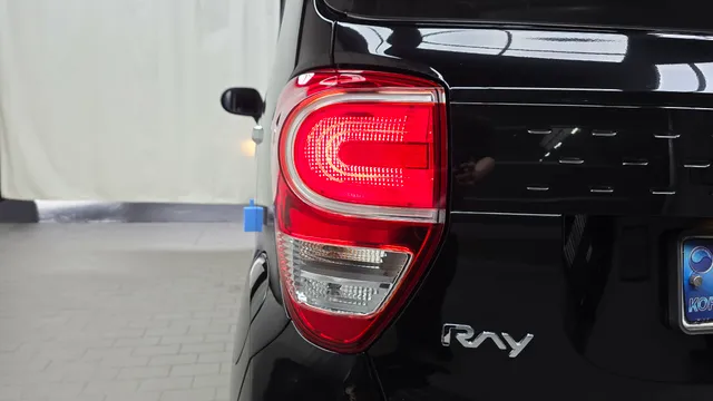 Kia Ray