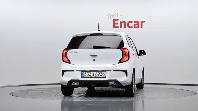Kia Picanto (Morning)