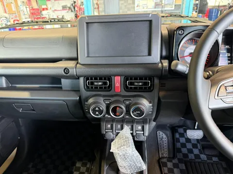 Suzuki Jimny Nomade