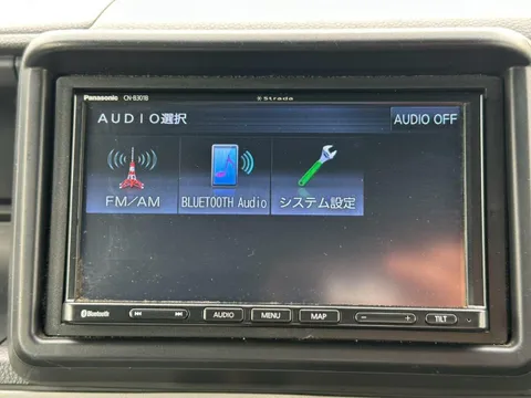 Honda N-VAN Plus Style