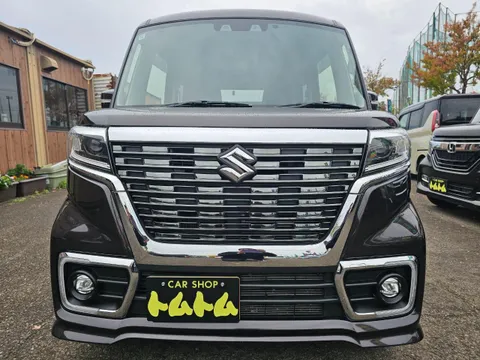 Suzuki Spacia Custom