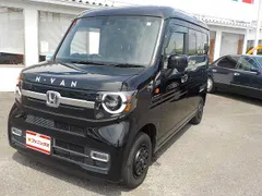 Honda N-VAN Plus Style