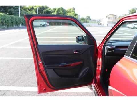 Suzuki Swift Sport