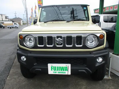 Suzuki Jimny Nomade