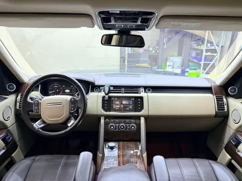 Land Rover