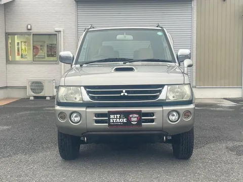 Mitsubishi Pajero Mini