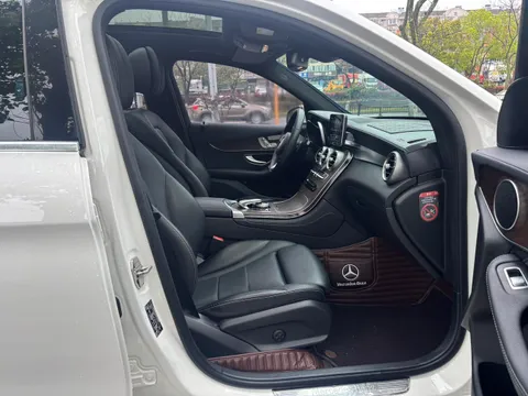Mercedes-Benz Mercedes-Benz GLC