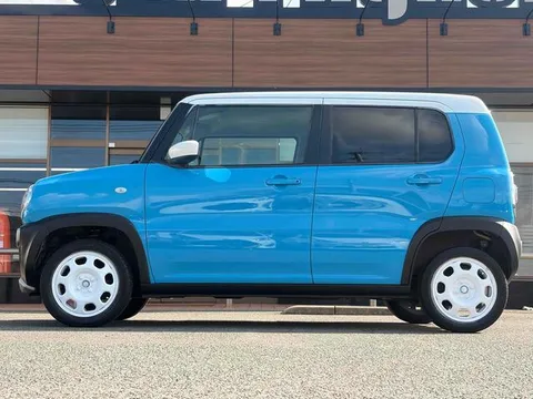 Mazda Flair Crossover