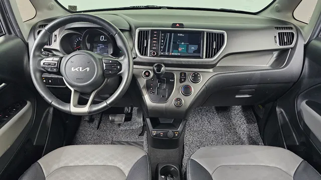 Kia Ray