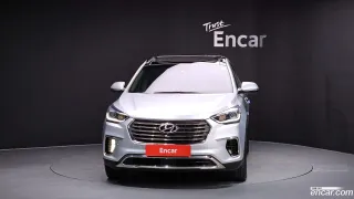 Hyundai Maxcruz