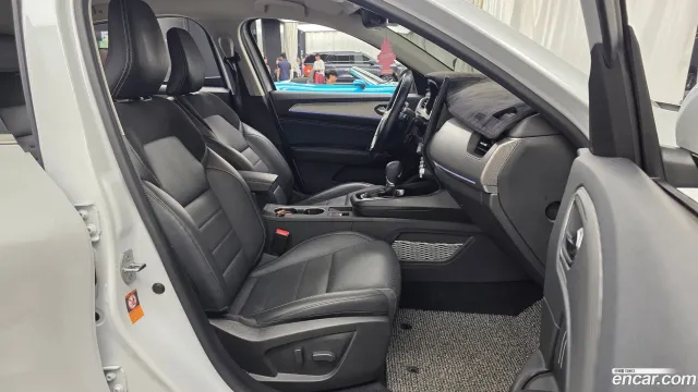 Renault XM3