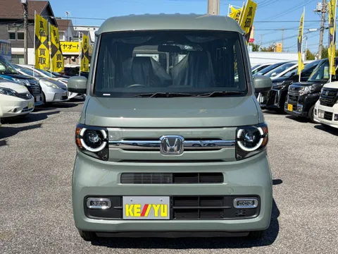 Honda N-VAN