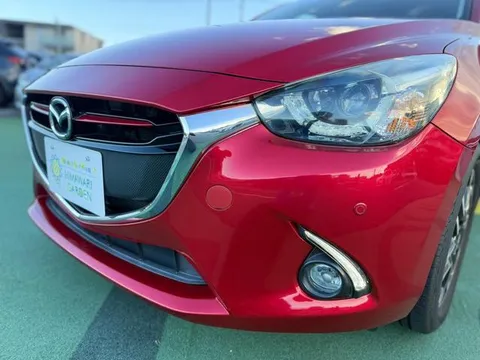 Mazda Mazda2 (Demio)