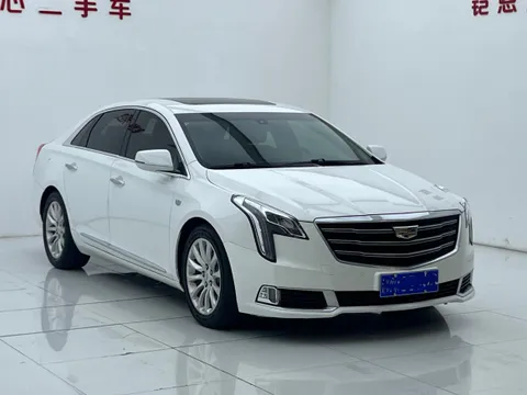 Cadillac XTS