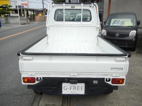 Subaru Sambar Truck