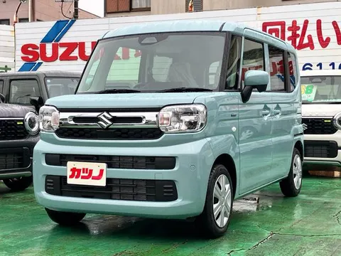 Suzuki Spacia