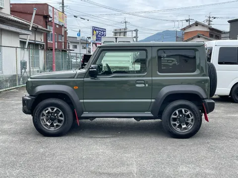 Suzuki Jimny Sierra