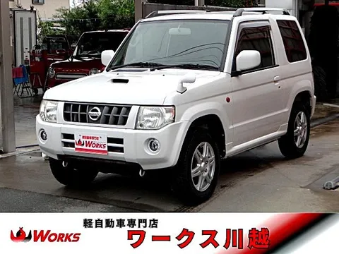 Nissan KIX