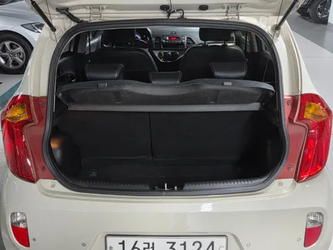 Kia Picanto (Morning)