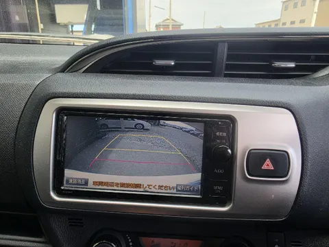 Toyota Yaris (Vitz)