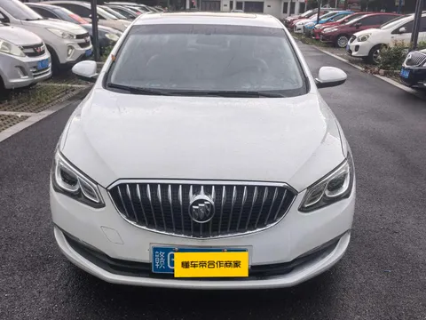 Buick Excelle GT