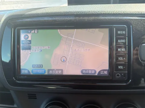 Toyota Yaris (Vitz)