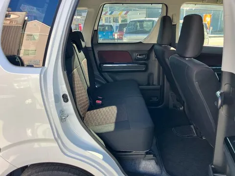 Suzuki Wagon R Stingray