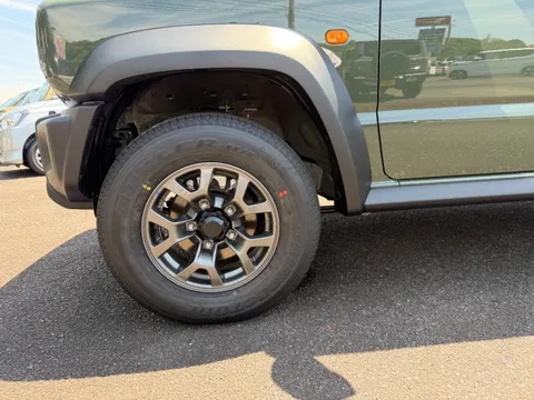 Suzuki Jimny Nomade