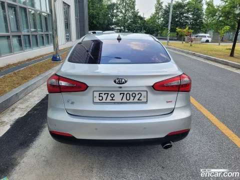 Kia Cerato (K3)