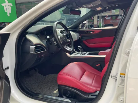 Jaguar XEL