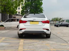 Hyundai Mistra