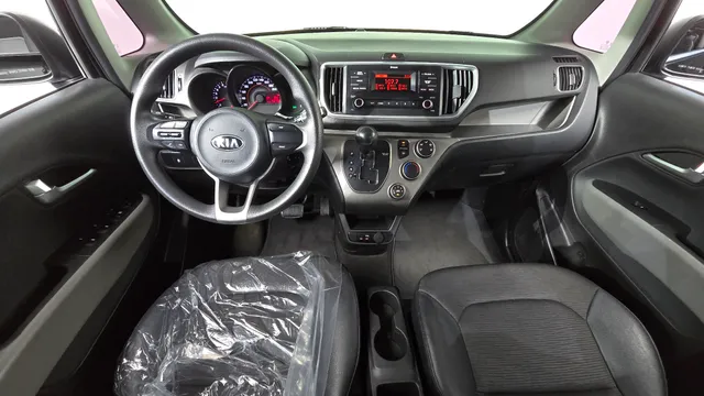 Kia Ray