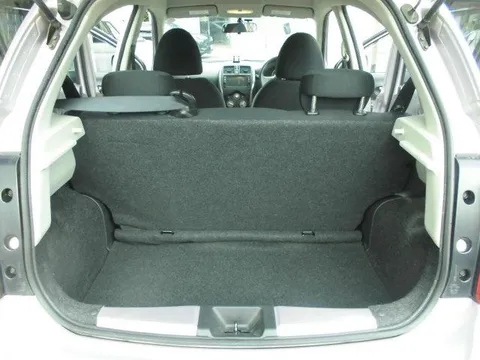 Nissan Micra (March)