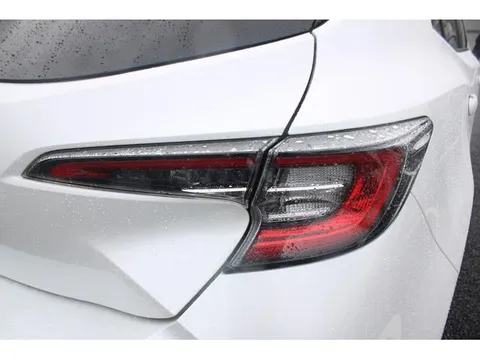 Toyota Corolla Sport