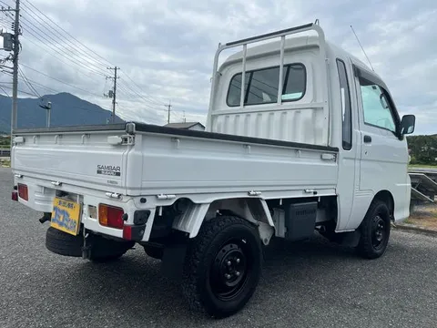 Subaru Sambar Truck