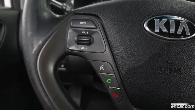 Kia Cerato (K3)