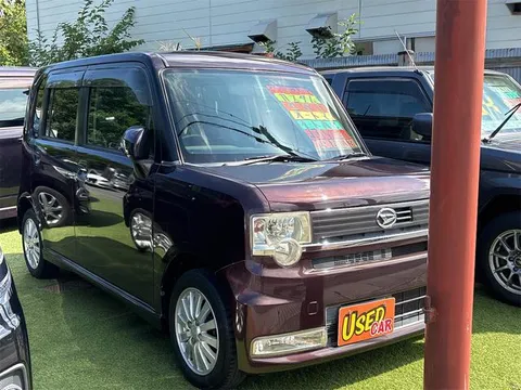 Daihatsu Move Conte