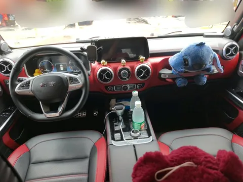 BAIC BJ40