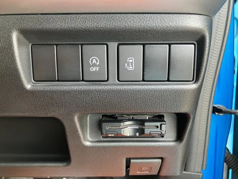 Suzuki Spacia