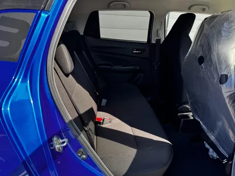 Suzuki Swift Sport