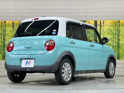 Suzuki Alto Lapin