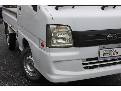 Subaru Sambar Truck