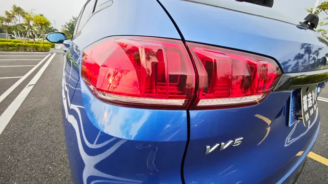 Wey VV5